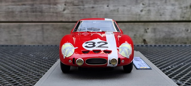 20250704 121829 250 GTO s/n 3223GT Daytona '64 #32