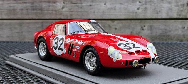 20250704 121848 250 GTO s/n 3223GT Daytona '64 #32