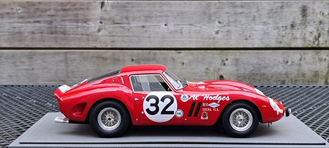 20250704 121909 250 GTO s/n 3223GT Daytona '64 #32