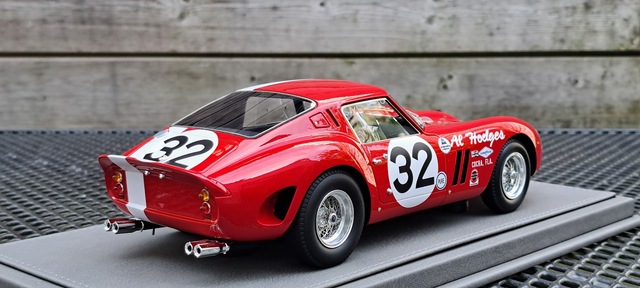 20250704 121931 250 GTO s/n 3223GT Daytona '64 #32