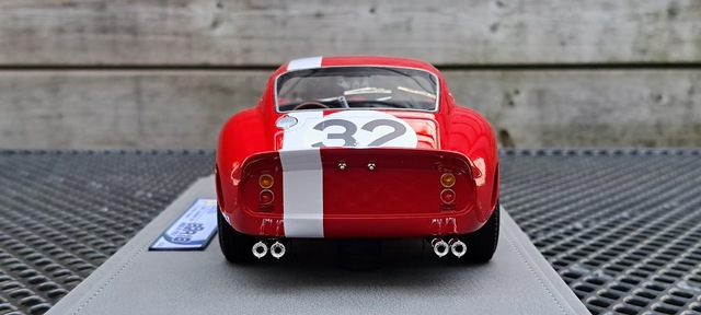 20250704 121952 250 GTO s/n 3223GT Daytona '64 #32