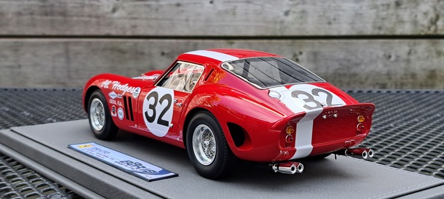 20250704 122009 250 GTO s/n 3223GT Daytona '64 #32