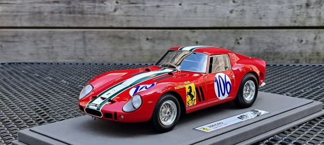 20250704 122815 250 GTO s/n 3809GT Targa Florio '63 #106