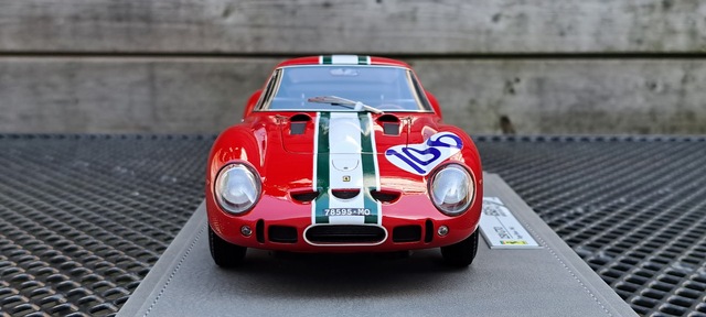 20250704 122838 250 GTO s/n 3809GT Targa Florio '63 #106
