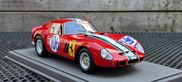 20250704 122854 250 GTO s/n 3809GT Targa Florio '63 #106