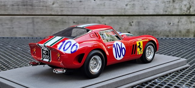 20250704 122936 250 GTO s/n 3809GT Targa Florio '63 #106