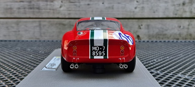 20250704 122958 250 GTO s/n 3809GT Targa Florio '63 #106