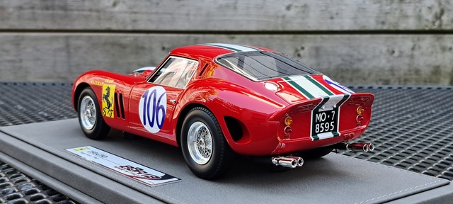 20250704 123014 250 GTO s/n 3809GT Targa Florio '63 #106