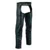 Leather chaps Unisex - Leather Chaps