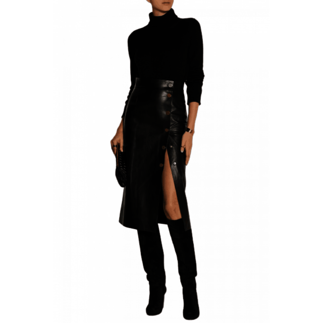 Leather Skirt Leather Chaps