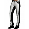 Leather Jeans pants 5 pockets - Leather Chaps