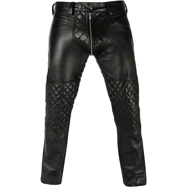 Leather Padding Pants Leather Chaps