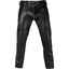 Leather Padding Pants - Leather Chaps