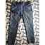 Leather Piping Pants - Leather Chaps
