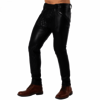 Leather Quilted Pants - Leather Chaps