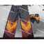 Leather Rubber Flag Pants w... - Leather Chaps