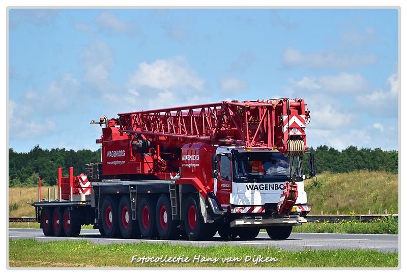 Wagenborg ..-..--BorderMaker - 