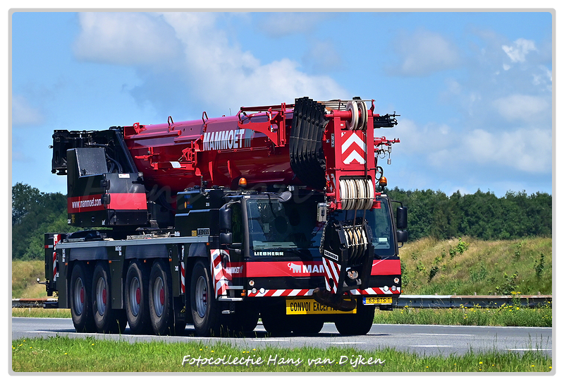 Mammoet 63-BTS-1(0)-BorderMaker - 