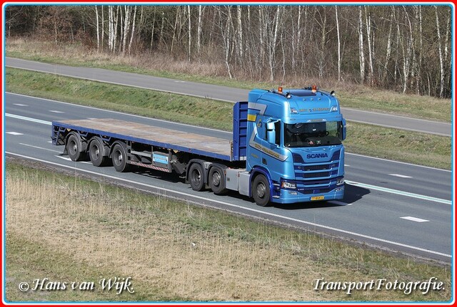 77-BNN-6-BorderMaker Oplegger Uitschuifbaar