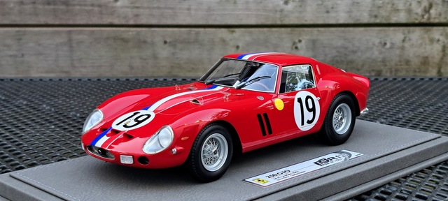 20250704 204953 250 GTO s/n 3705GT LM '62 #19