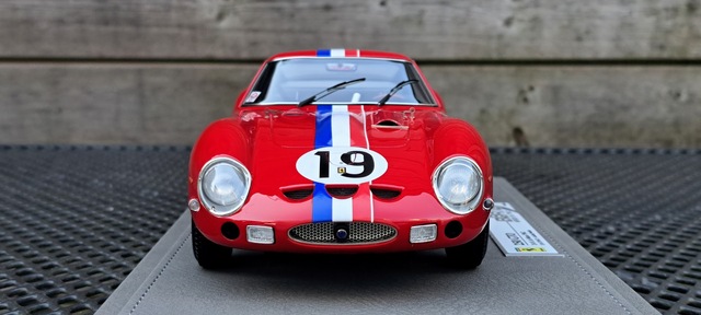 20250704 205014 250 GTO s/n 3705GT LM '62 #19