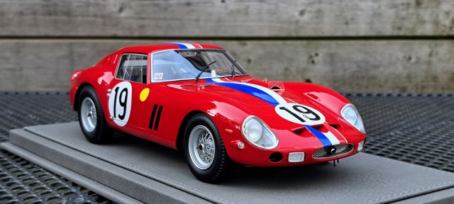 20250704 205032 250 GTO s/n 3705GT LM '62 #19