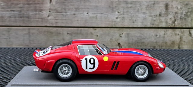 20250704 205058 250 GTO s/n 3705GT LM '62 #19