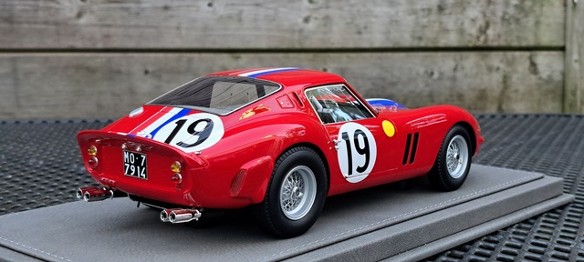 20250704 205117 250 GTO s/n 3705GT LM '62 #19