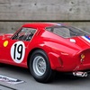 250 GTO s/n 3705GT LM '62 #19