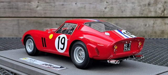 20250704 205157 250 GTO s/n 3705GT LM '62 #19
