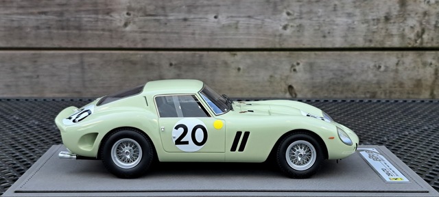 20250704 204617 250 GTO s/n 3413 GT LM '62 #20