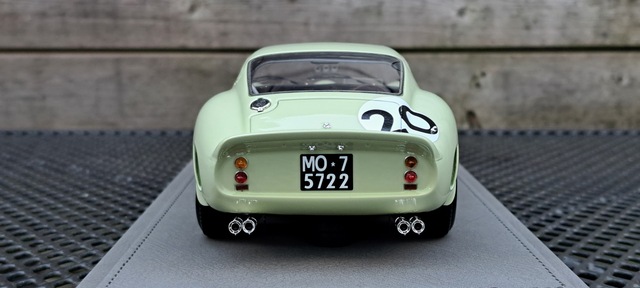 20250704 204656 250 GTO s/n 3413 GT LM '62 #20