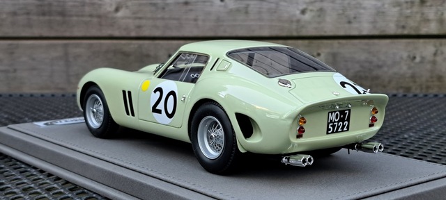 20250704 204715 250 GTO s/n 3413 GT LM '62 #20