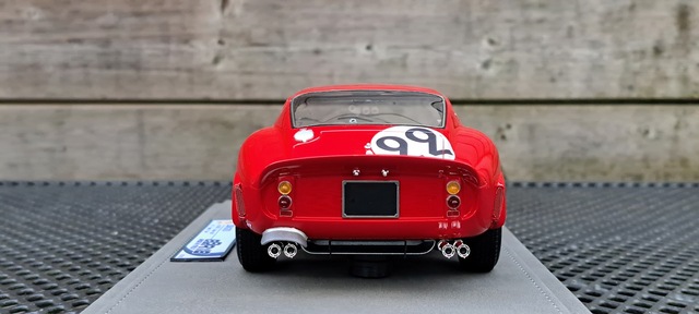 20250704 205906 250 GTO s/n 3757GT LM '62 #22