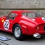 20250704 205922 - 250 GTO s/n 3757GT LM '62 #22