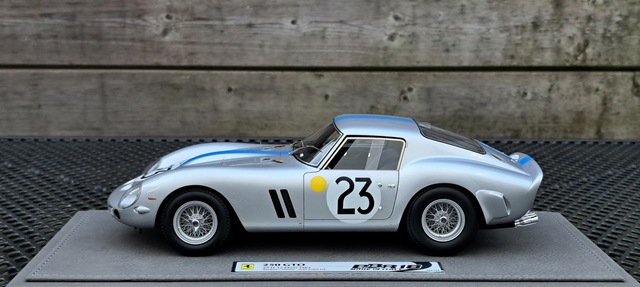 20250704 210143 250 GTO s/n 3769GT LM '62 #23