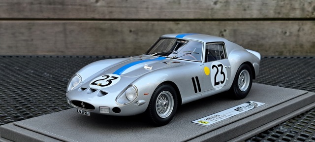 20250704 210206 250 GTO s/n 3769GT LM '62 #23
