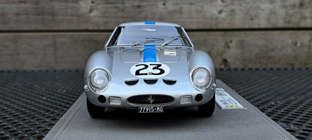 20250704 210231 250 GTO s/n 3769GT LM '62 #23