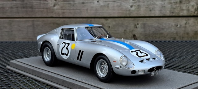 20250704 210251 250 GTO s/n 3769GT LM '62 #23