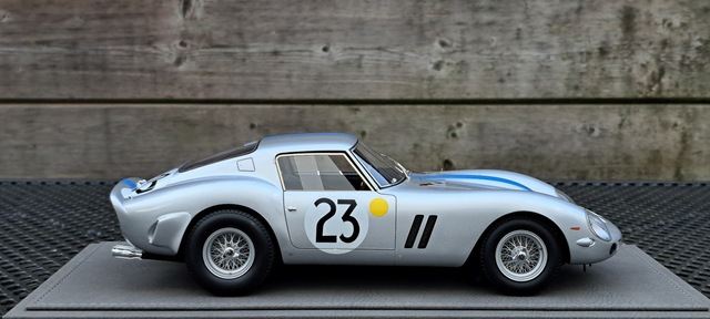 20250704 210321 250 GTO s/n 3769GT LM '62 #23