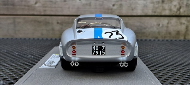 20250704 210428 250 GTO s/n 3769GT LM '62 #23