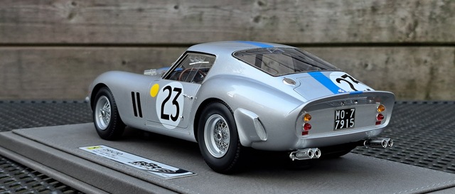 20250704 210446 250 GTO s/n 3769GT LM '62 #23