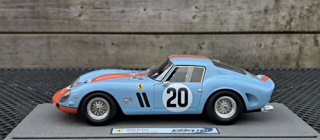 20250704 210718 250 GTO "GULF RACING"