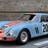20250704 210737 - 250 GTO "GULF RACING"