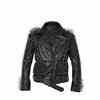 Brando Leather Jacket Spike... - Leather Jacket