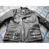 Leather Biker Jacket Men - Leather Jacket