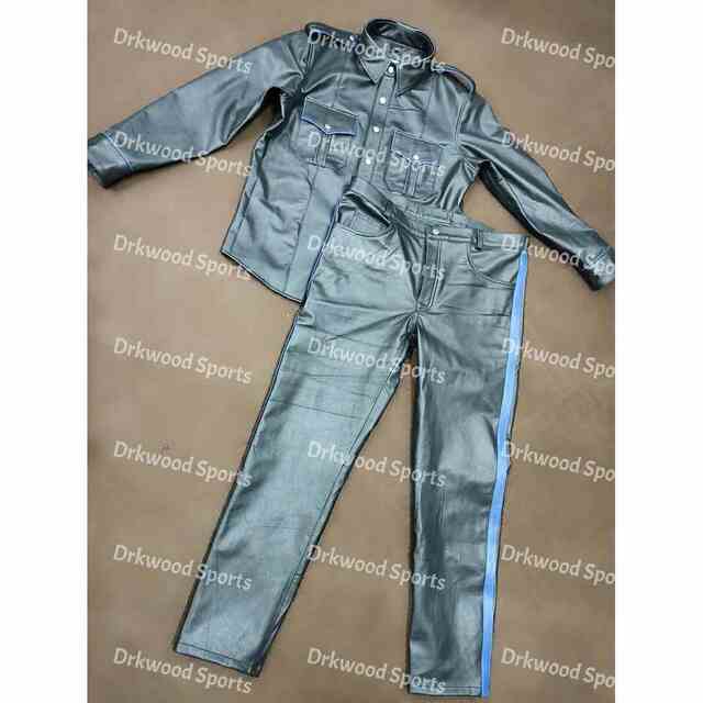 Leather Uniform Leather Uniform