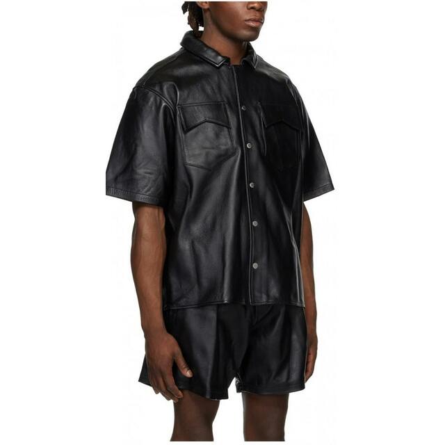 Leather Uniform Leather Uniform