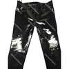 PVC Jean's Pants - PVC Shirt