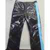 PVC Pants with side strap - PVC Shirt